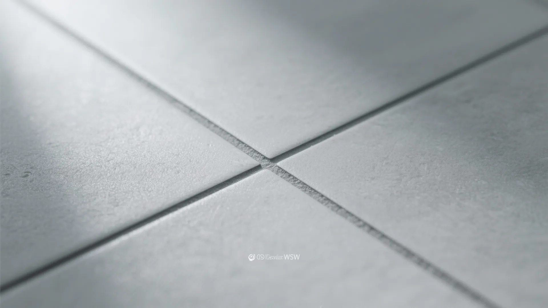 9. Let Grout Lines Disappear