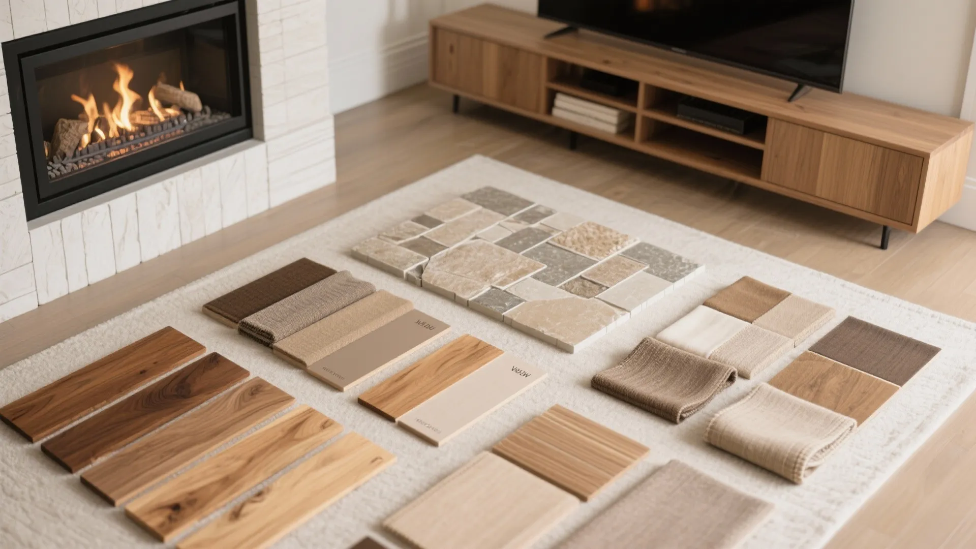 6. Matching Materials