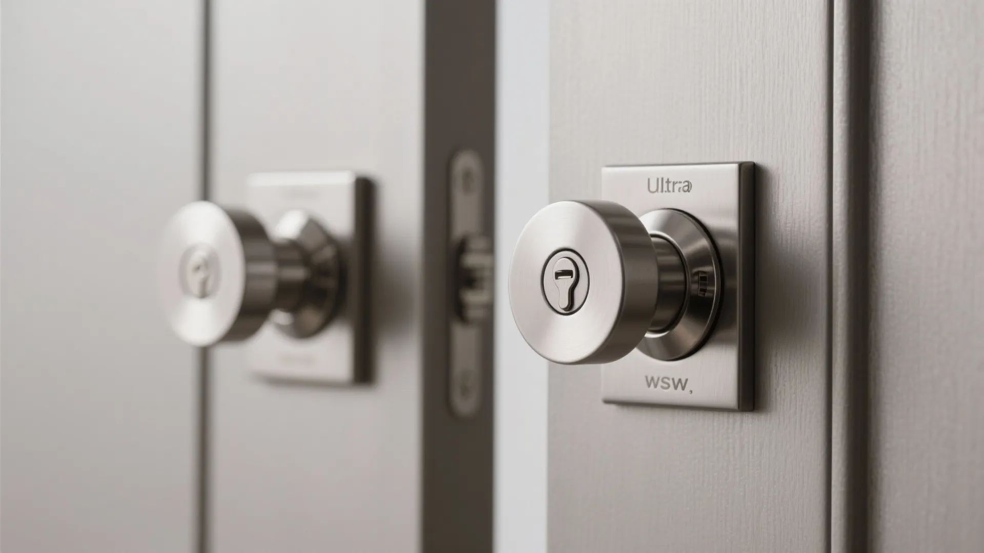 1. Coordinated Privacy Locks