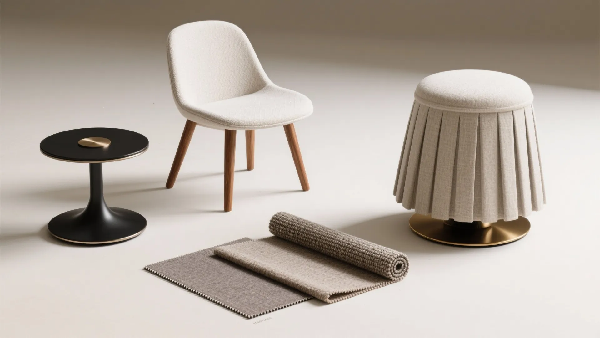 Material & Base Choices: Pedestal, Wood, or Leggy Frames