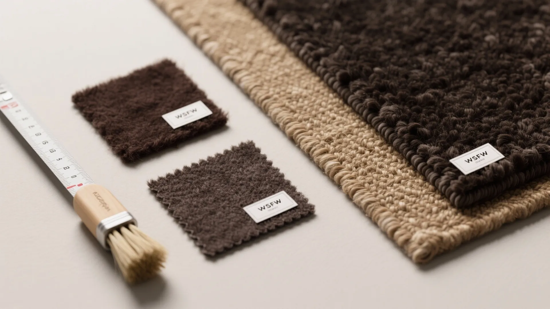 5. Choose material for function