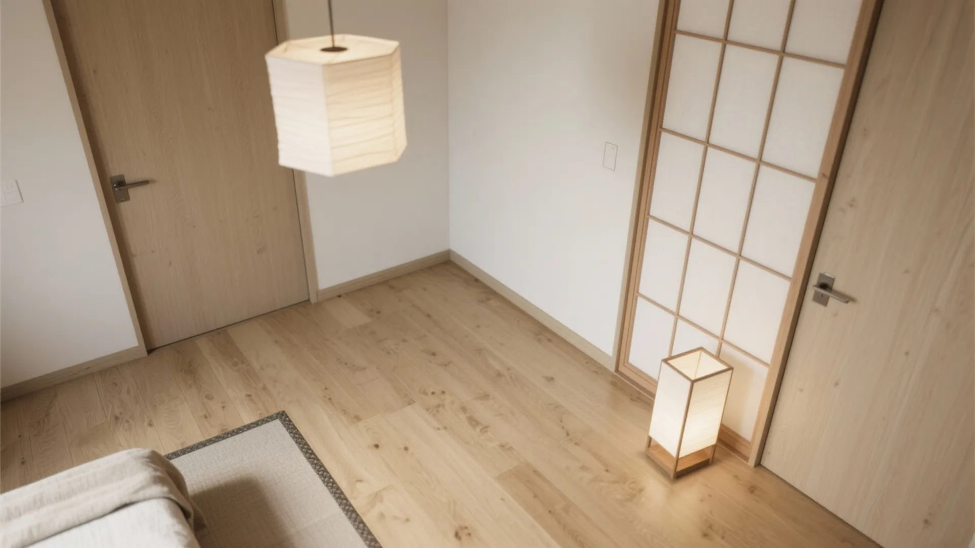 Tips 5: 30坪の“静けさ”は素材の連続性でつくる（日本都市）