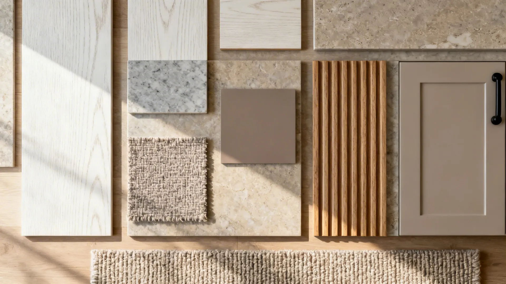 Idea 5: Material Continuity with Soft Boundaries