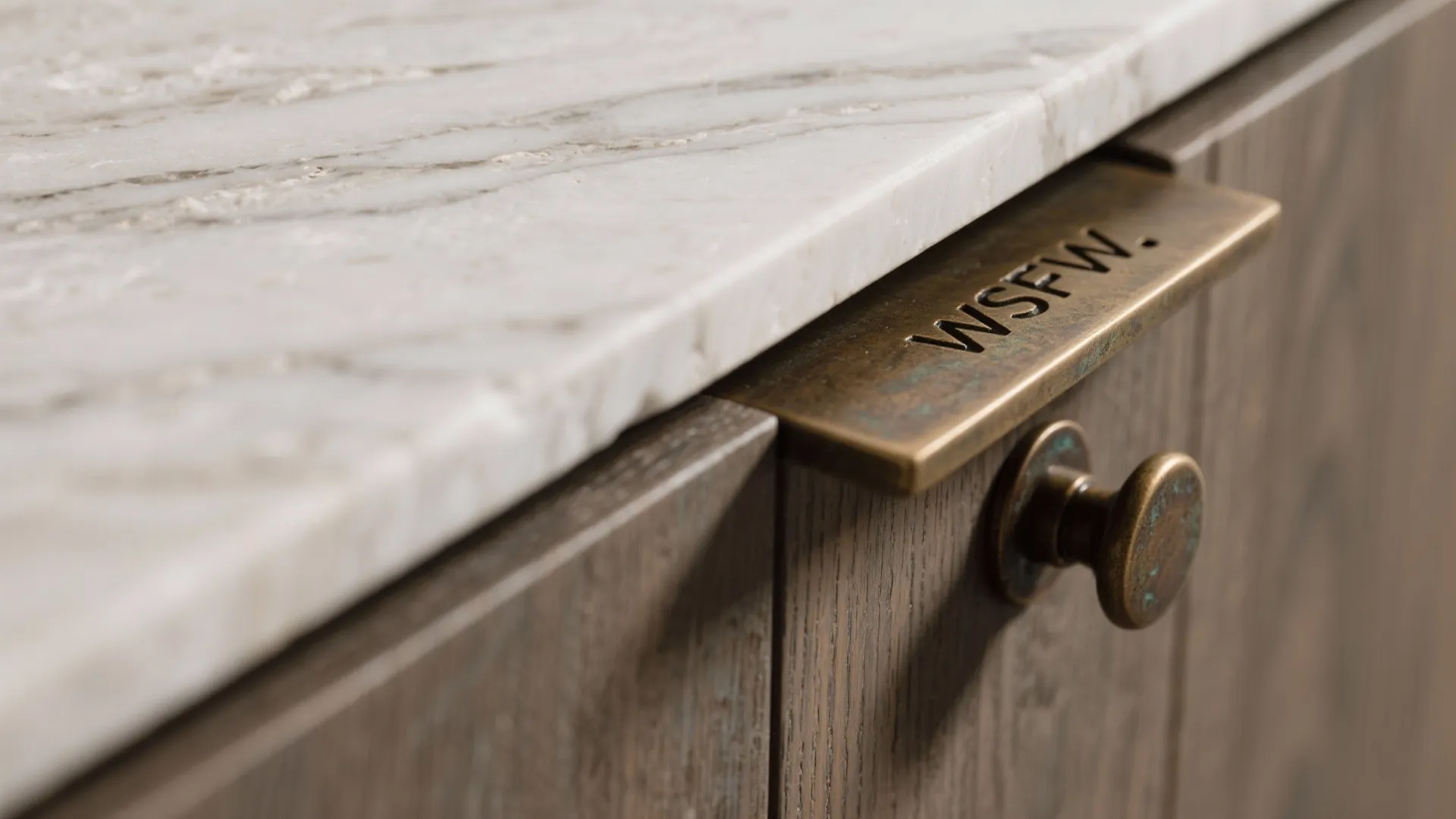 Material Palette: Quiet Luxury with Tactile Contrast