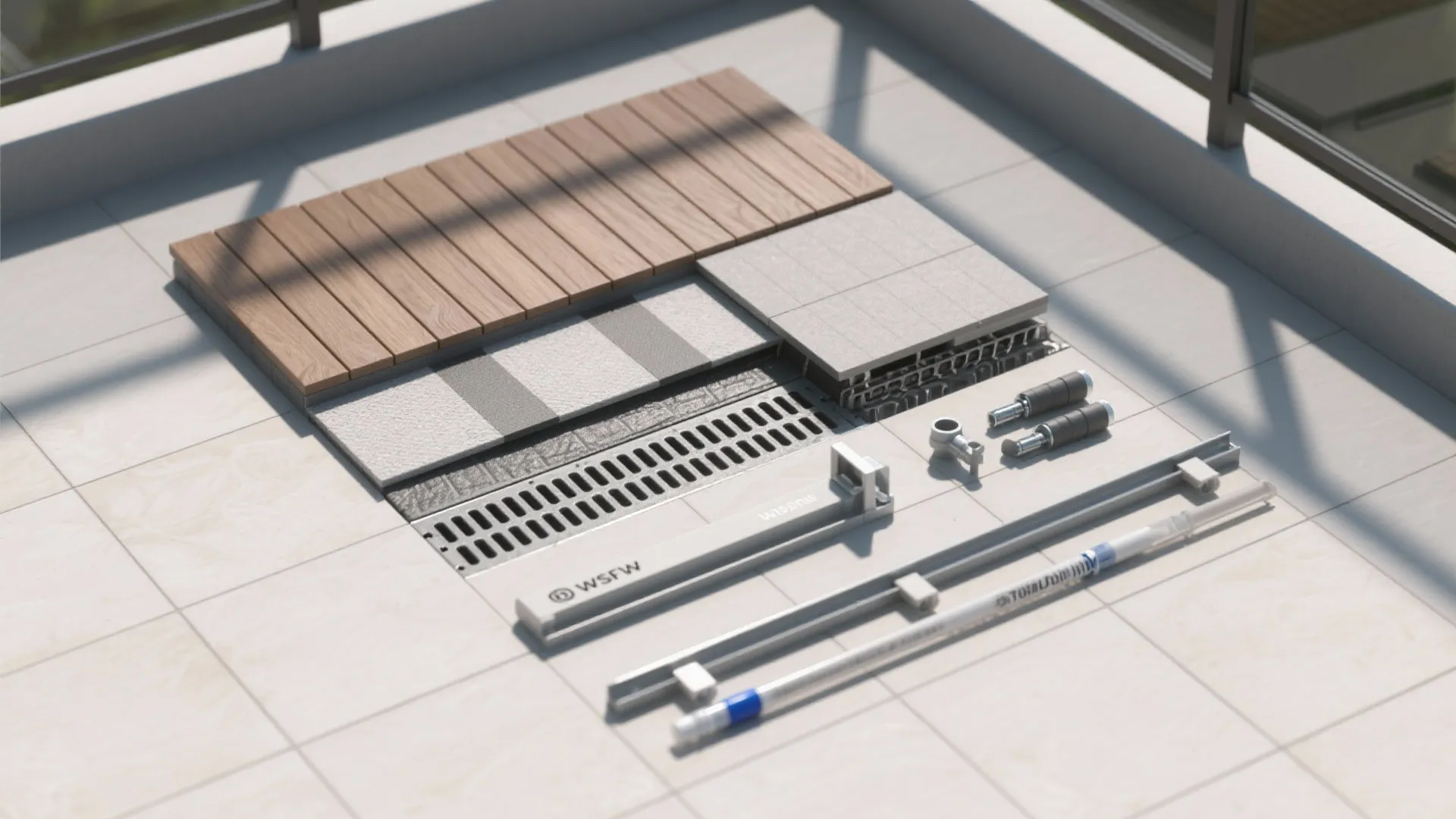 Materiality, Drainage, and Thermal Comfort (Bonus Insights)