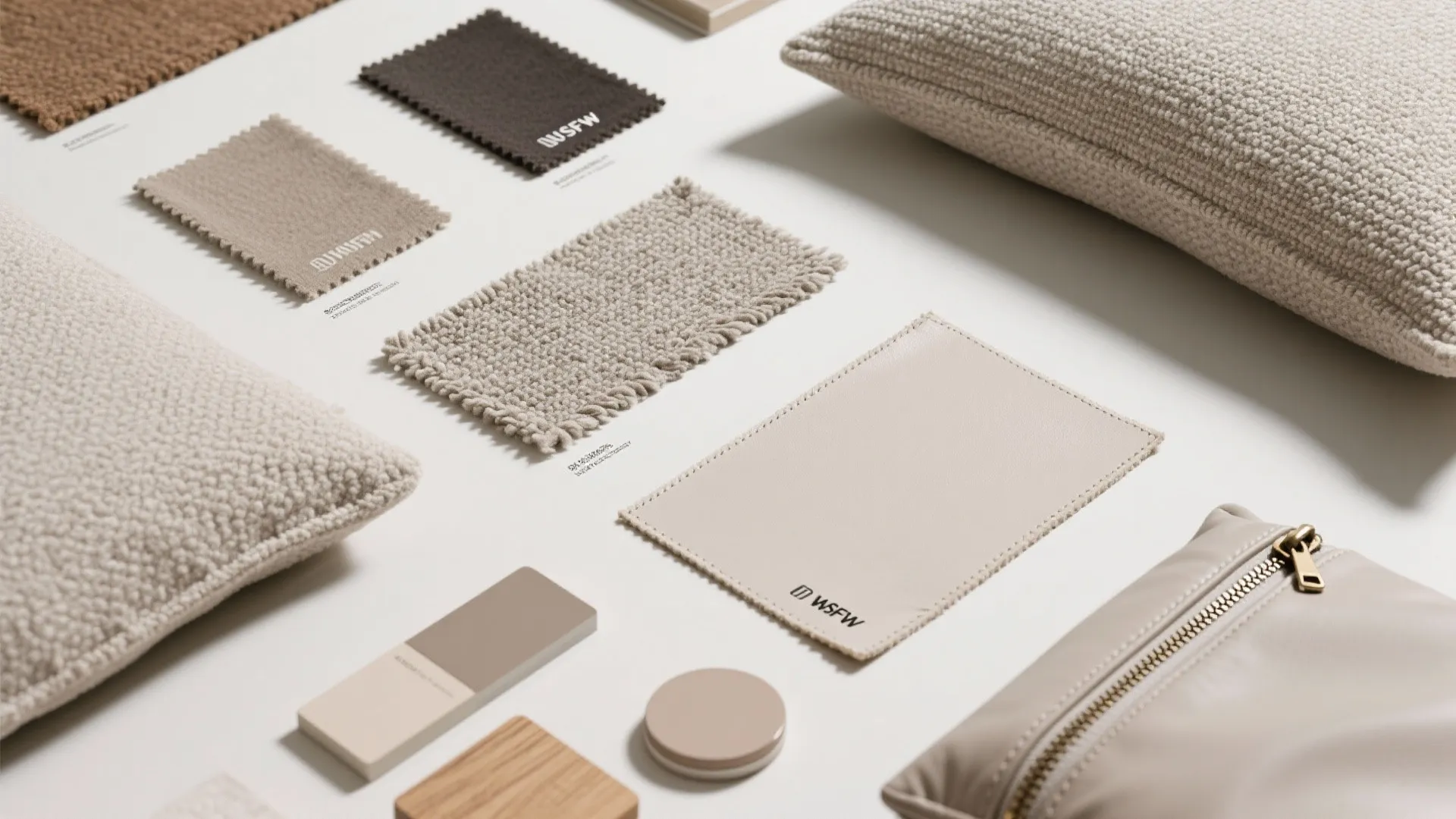 Material and Fabric Picks