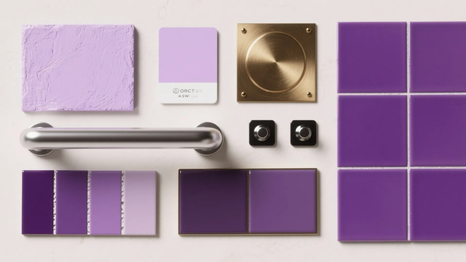 Quick Material and Finish Guide