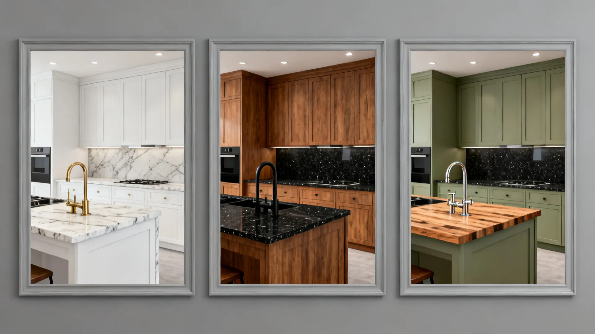 7. Select Finishes and Materials