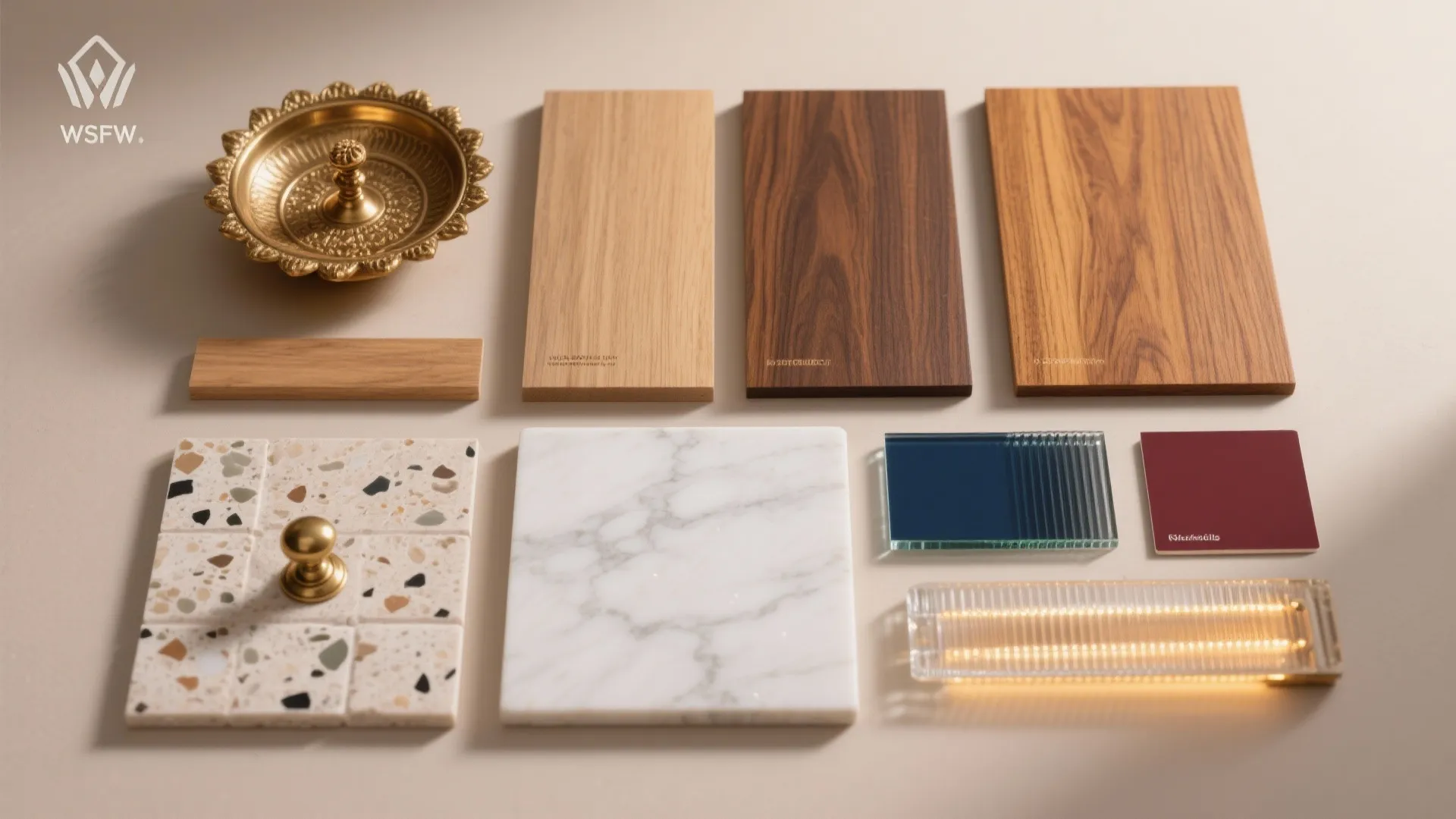 Material & Finish Ideas