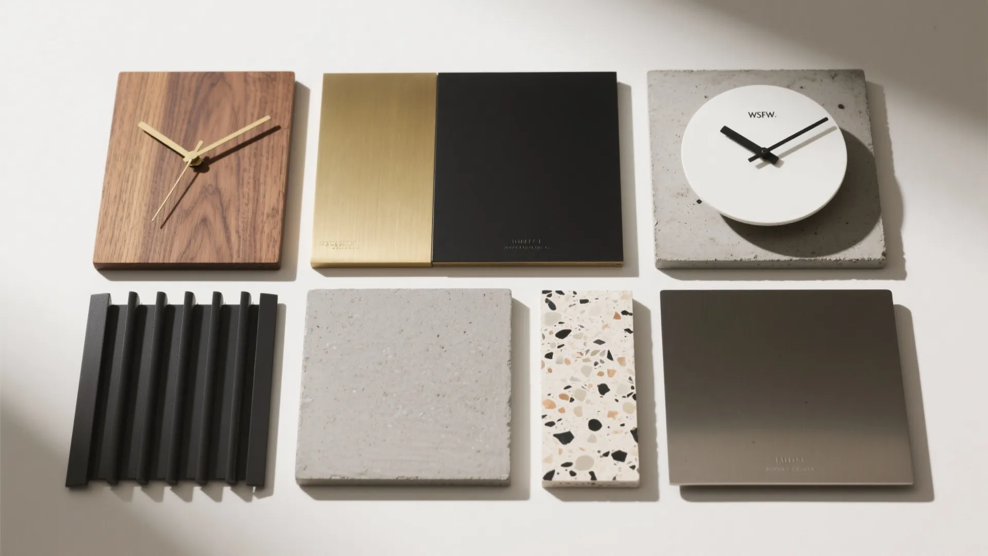 Idea 3: Material Stories—Wood, Metal, and Stone