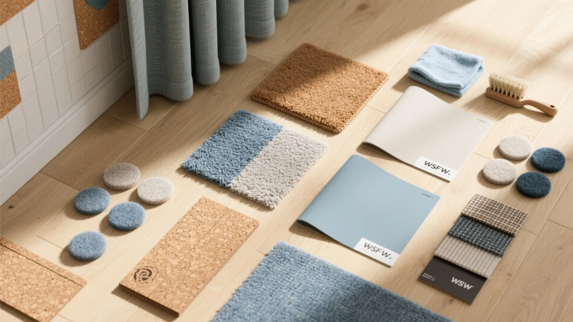 Durable, Acoustic, and Washable Materials