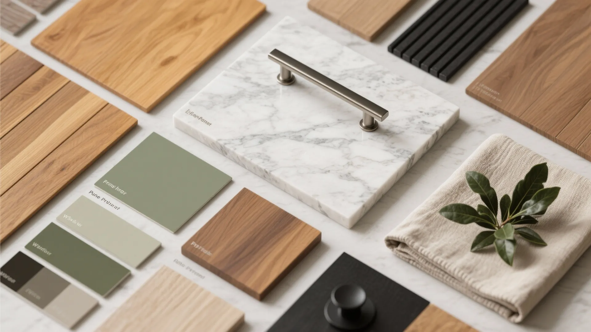 Earthy, Pune-proof materials and the warmth of wood