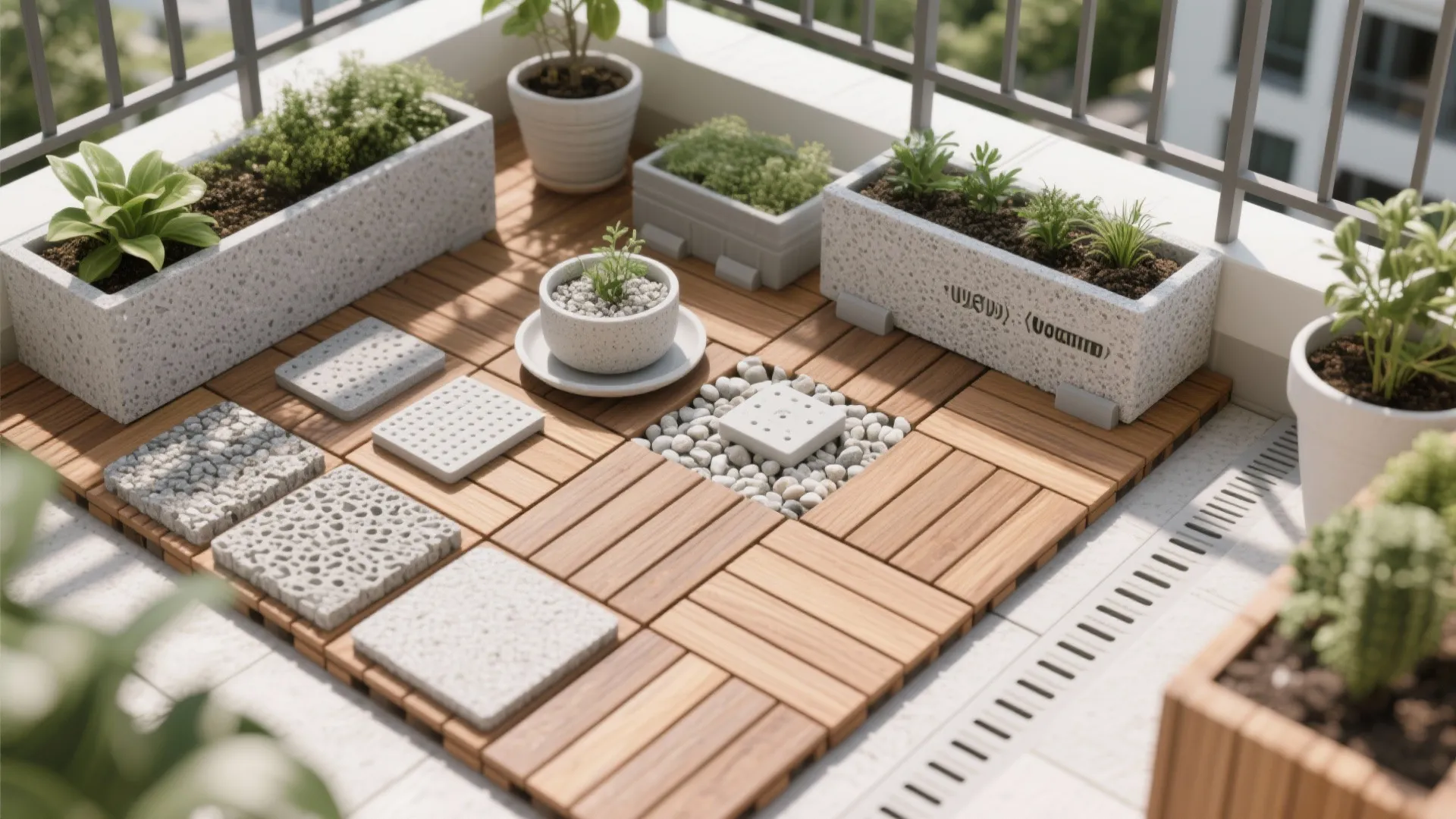 Materials, Weight, and Drainage: Build It to Last