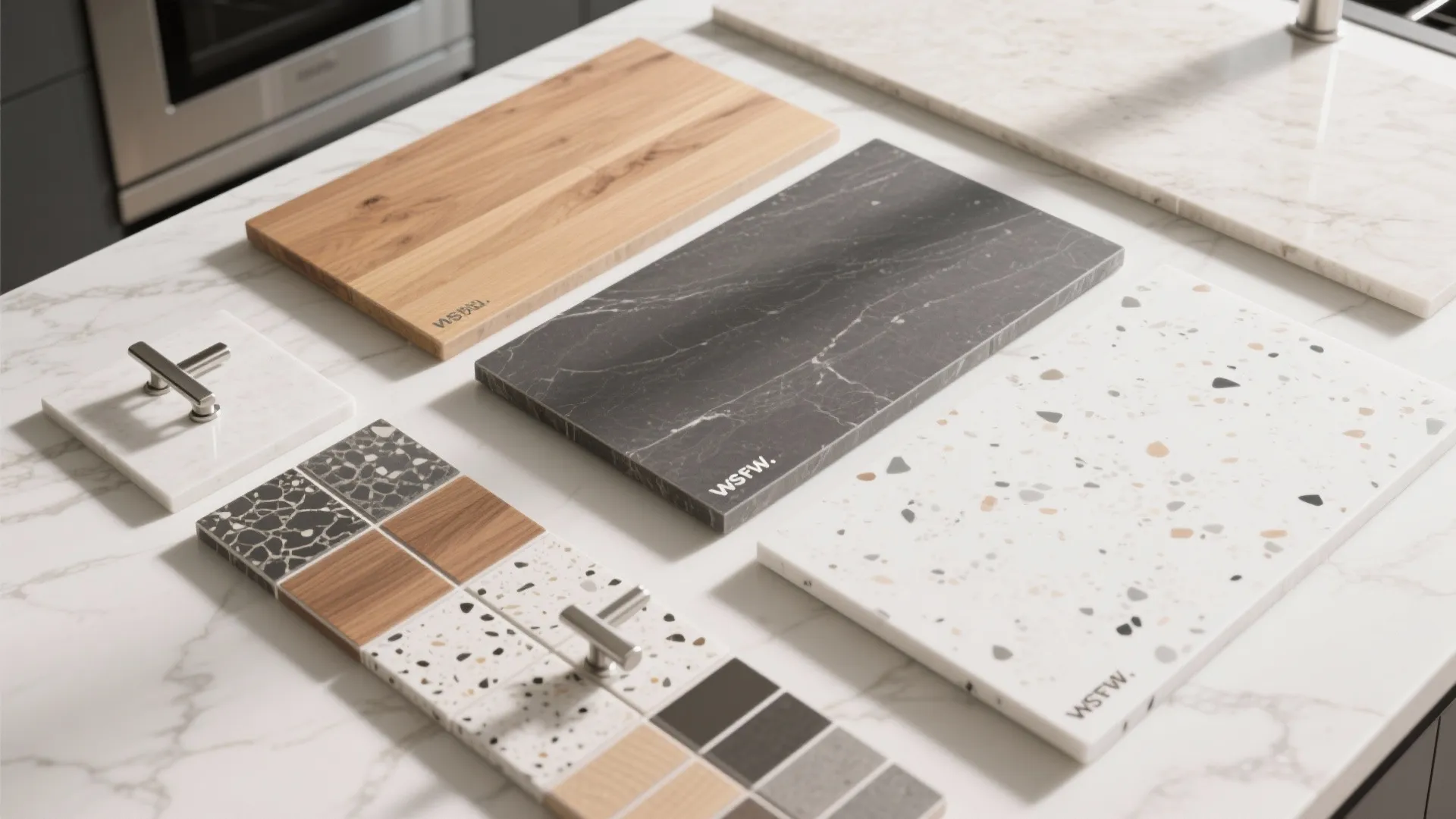 Idea 5: Durable, Easy-Clean Materials Where It Matters