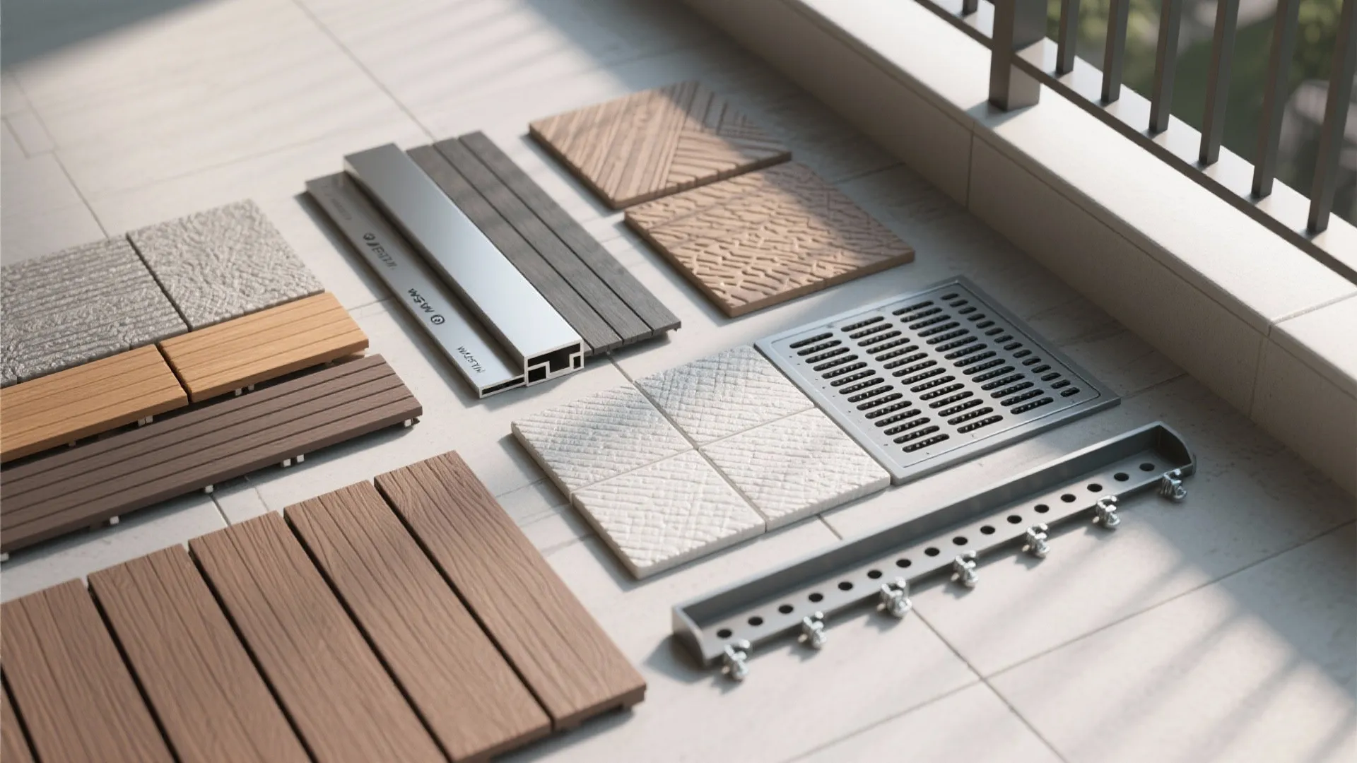 Materials That Last: Porcelain, Composite, and Micro-Drainage