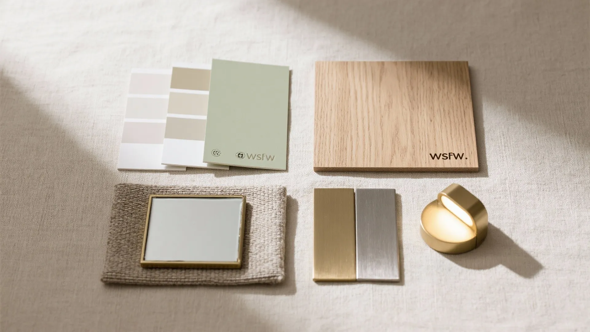 Light, color, and materials that make rooms feel bigger