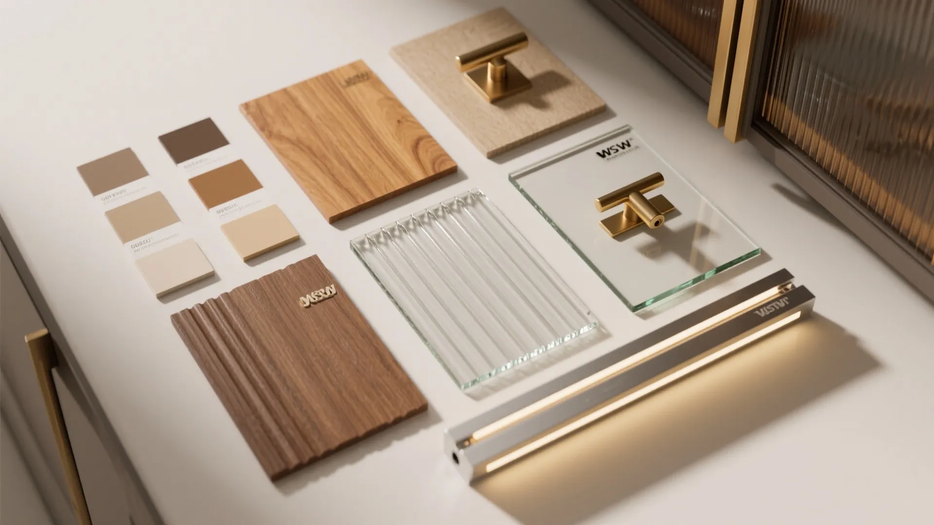 Material & Finish Guide