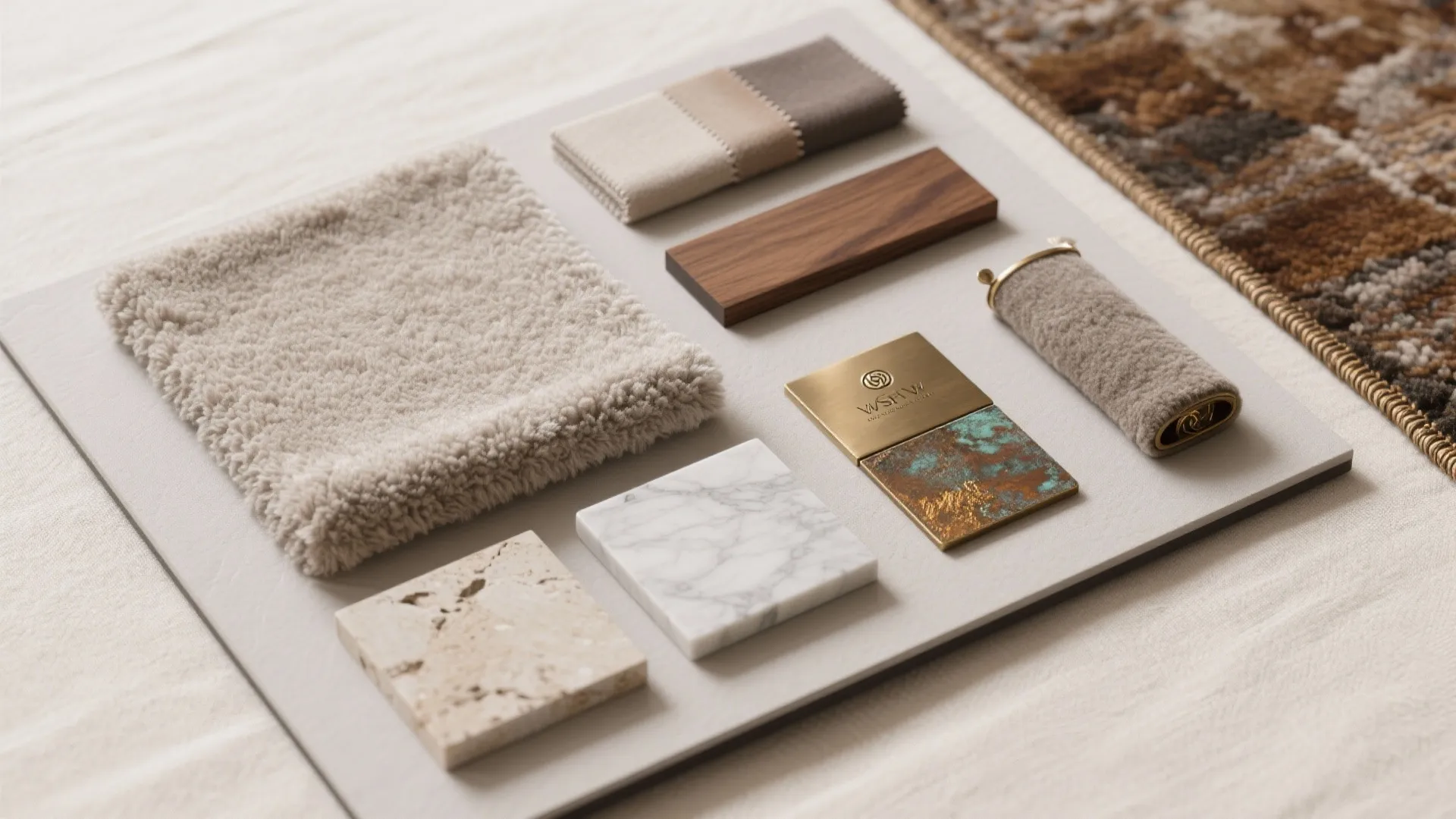 Materiality That Feels Expensive Without Shouting