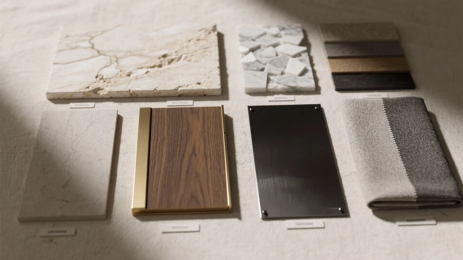 A Material Mix: Stone, Wood, and Metal Done Right
