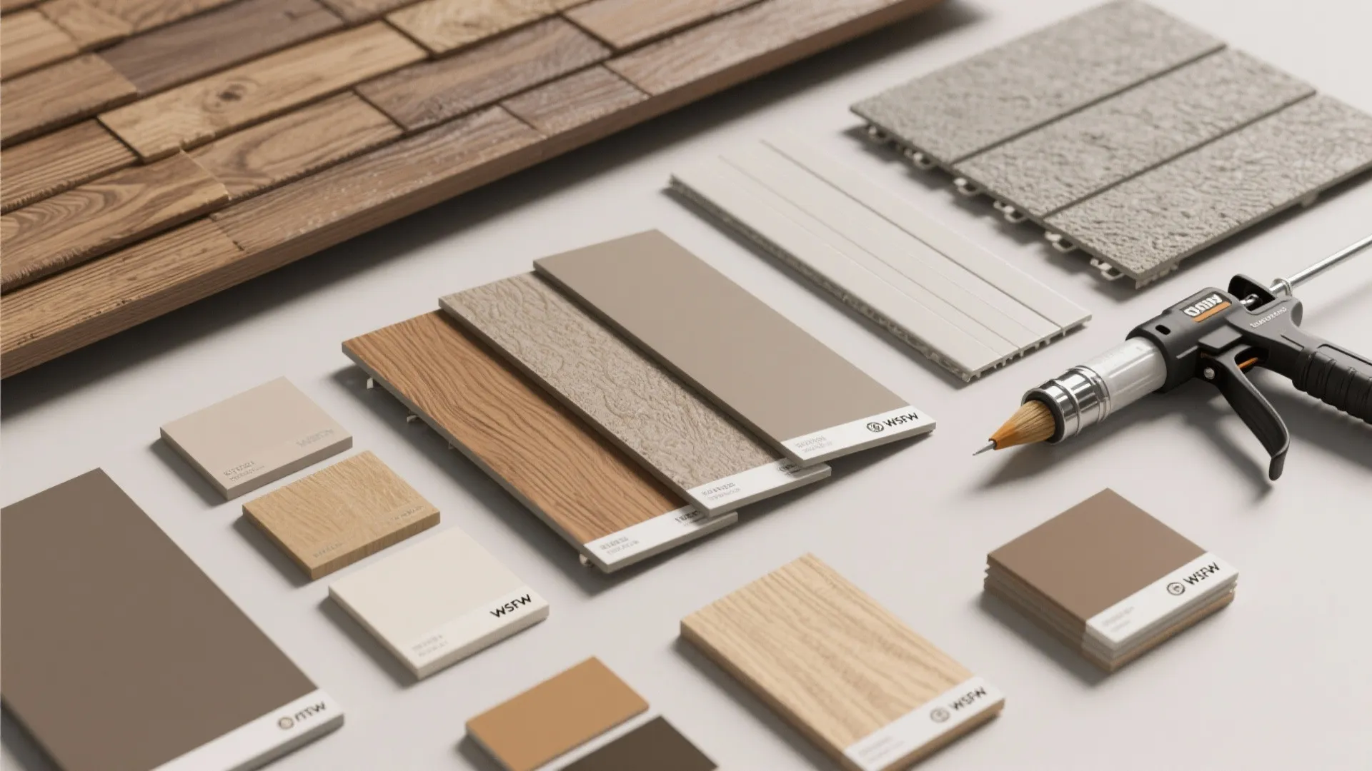 Inspiration 4: Material-led palettes — let the siding speak