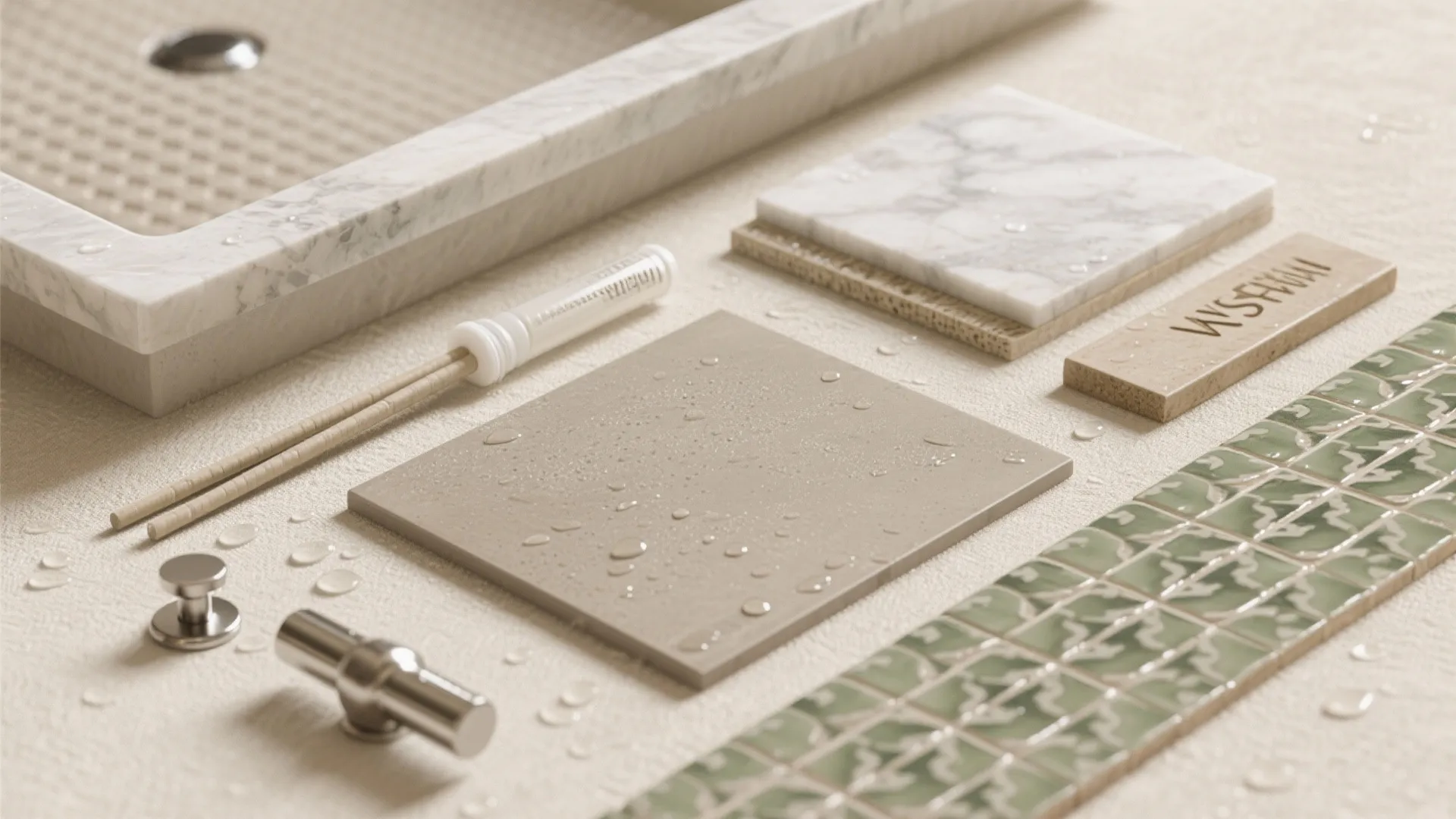 Materials That Love Indian Water and Weather