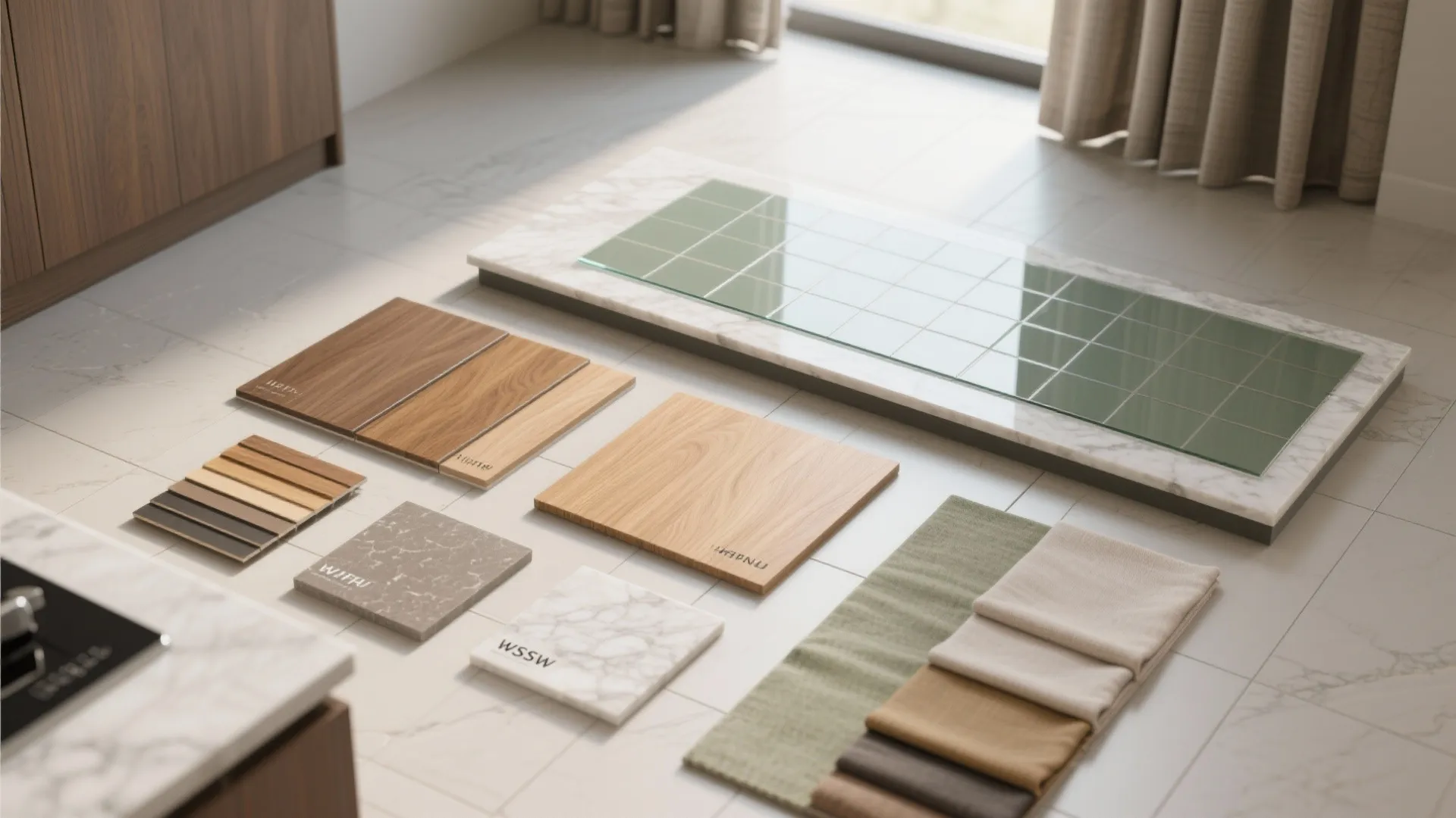 5) Materials That Look Rich, Last Long, and Clean Fast