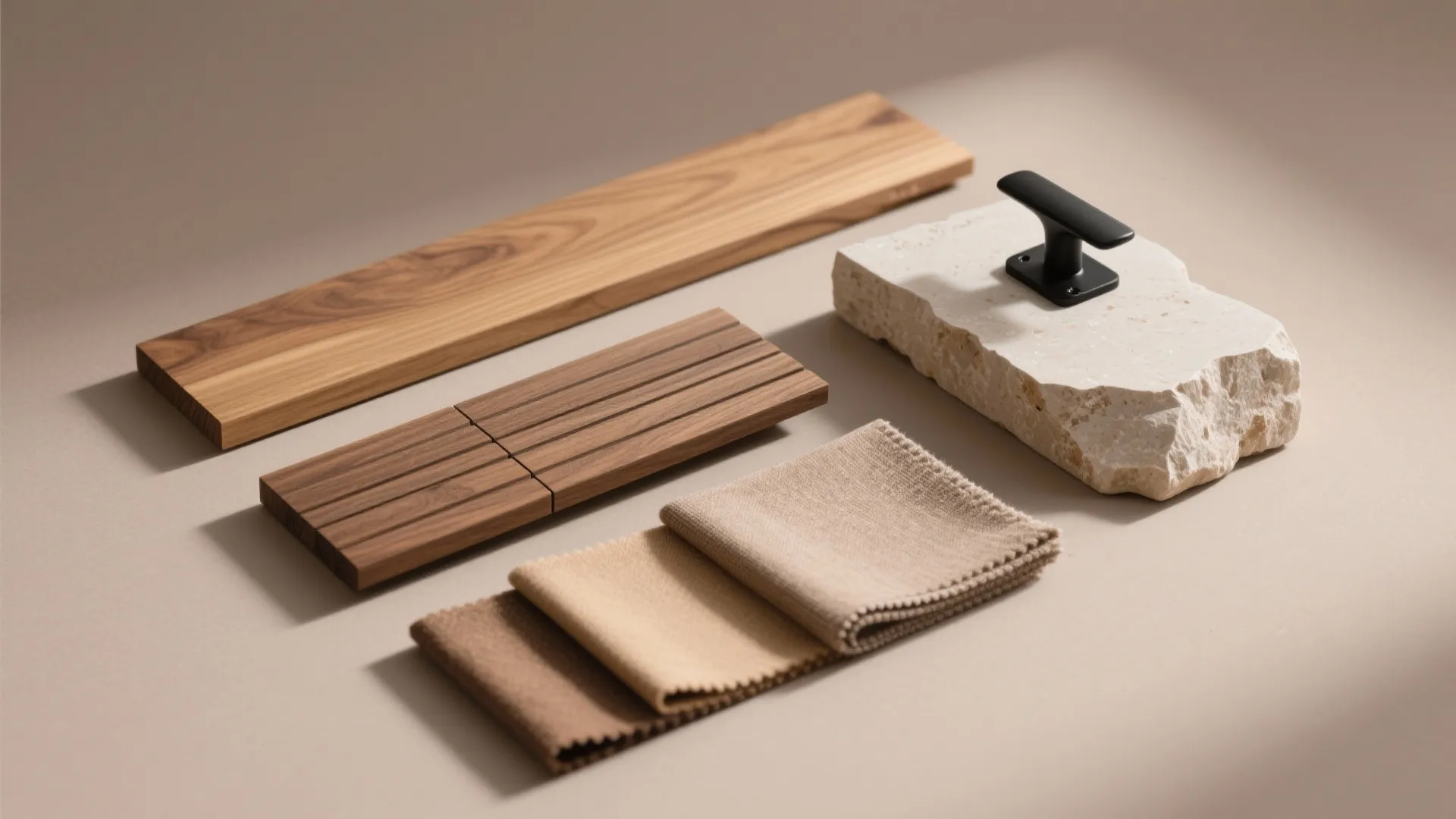 Material Continuity and Long, Low Proportions