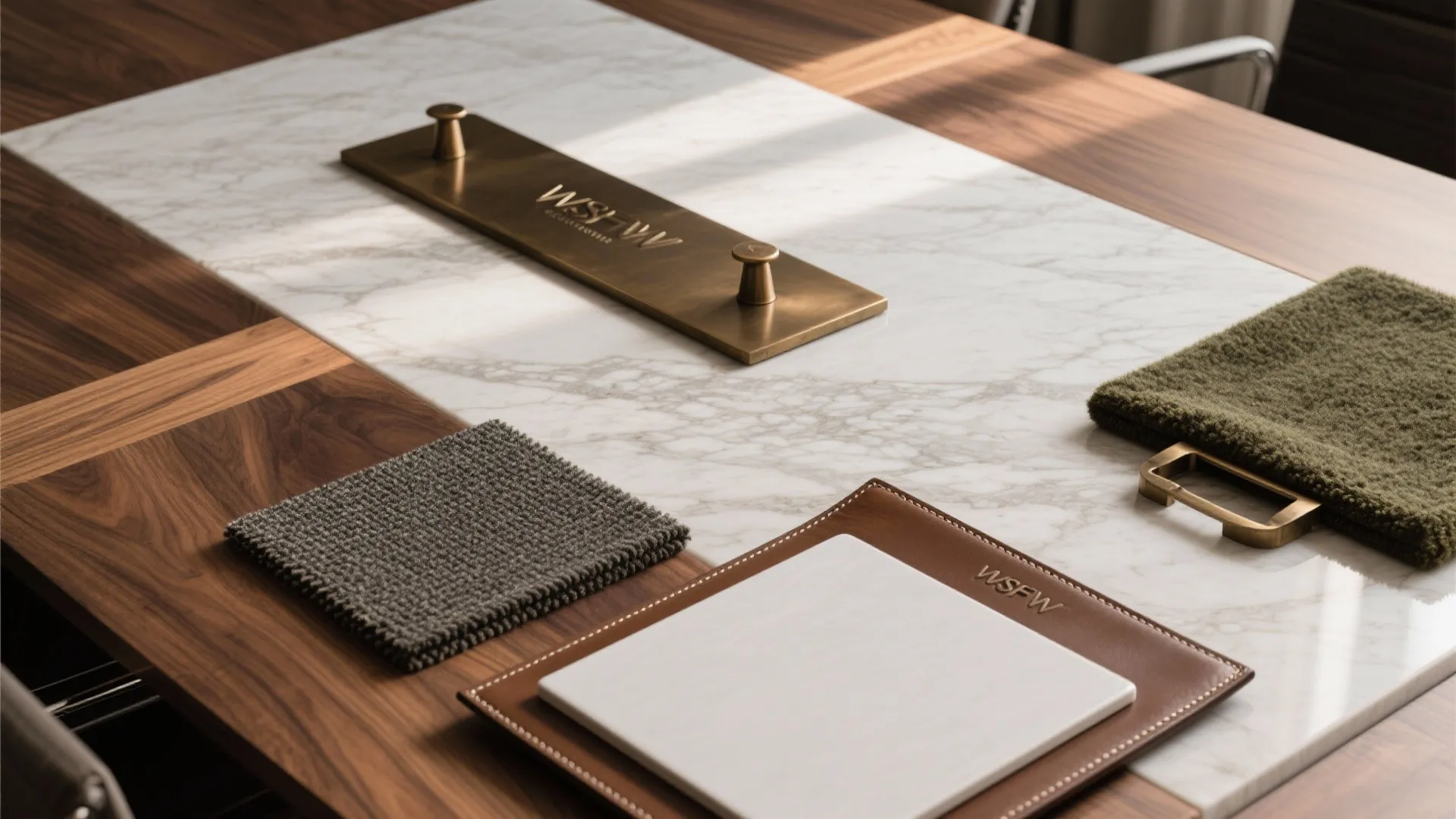 Materiality That Signals Quiet Power