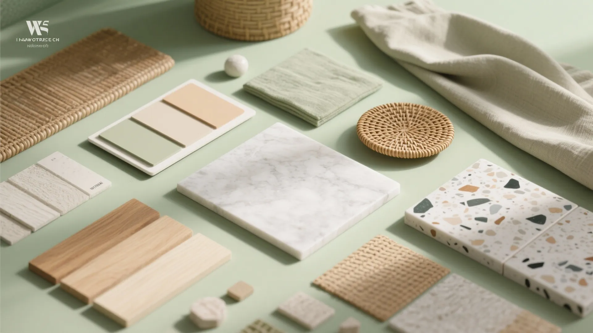 Light, Color, and Climate-Savvy Materials