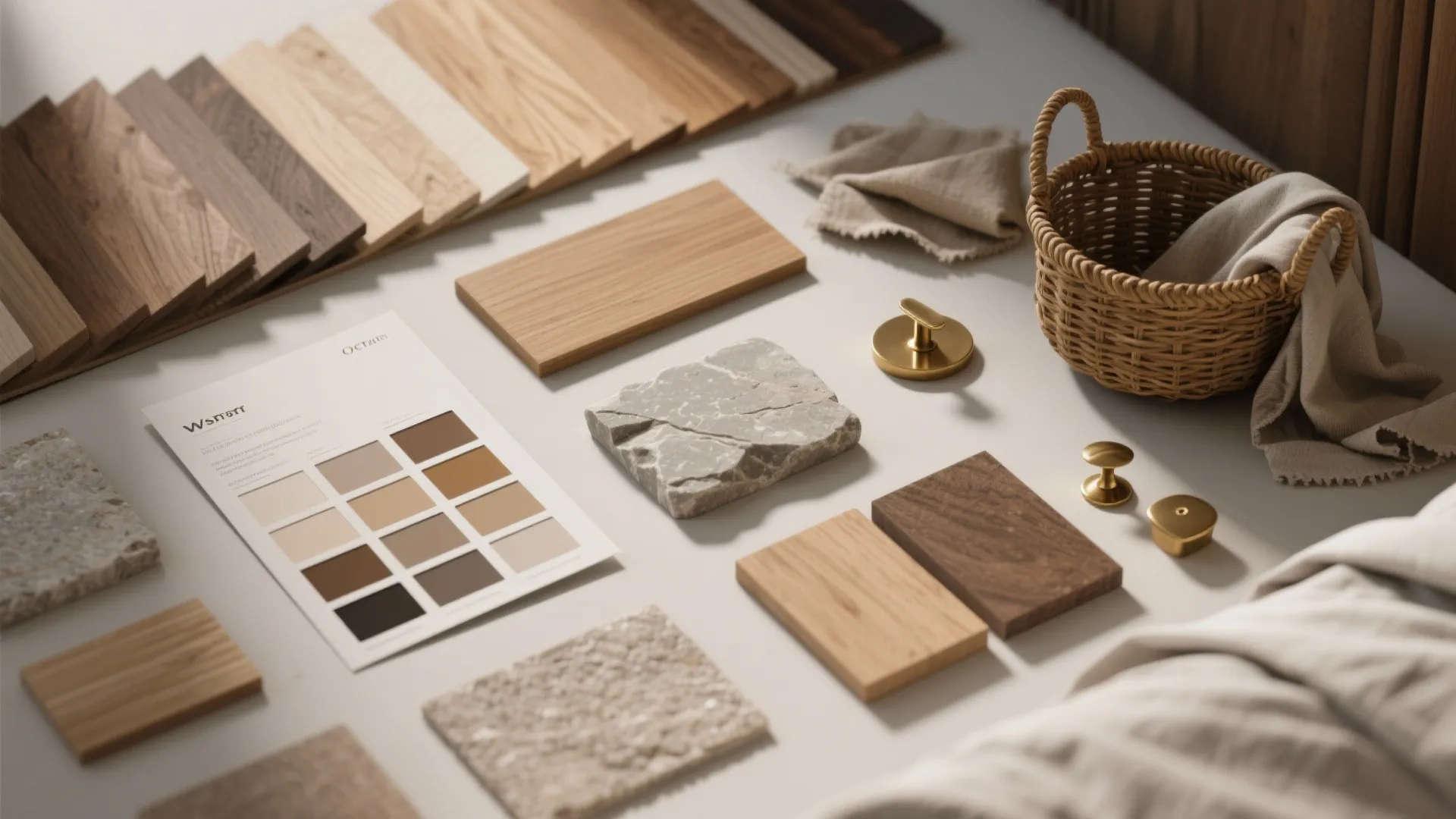 5. Mix Materials and Layer Accessories — visual richness