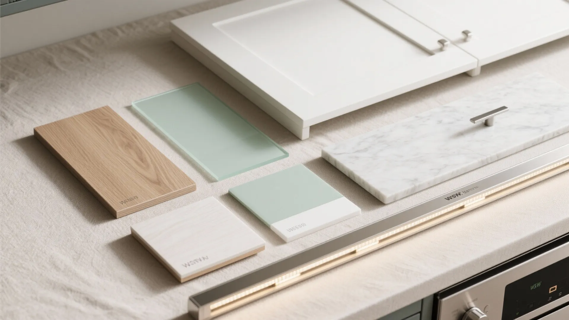 Warm Wood Accents without Overheating the Palette