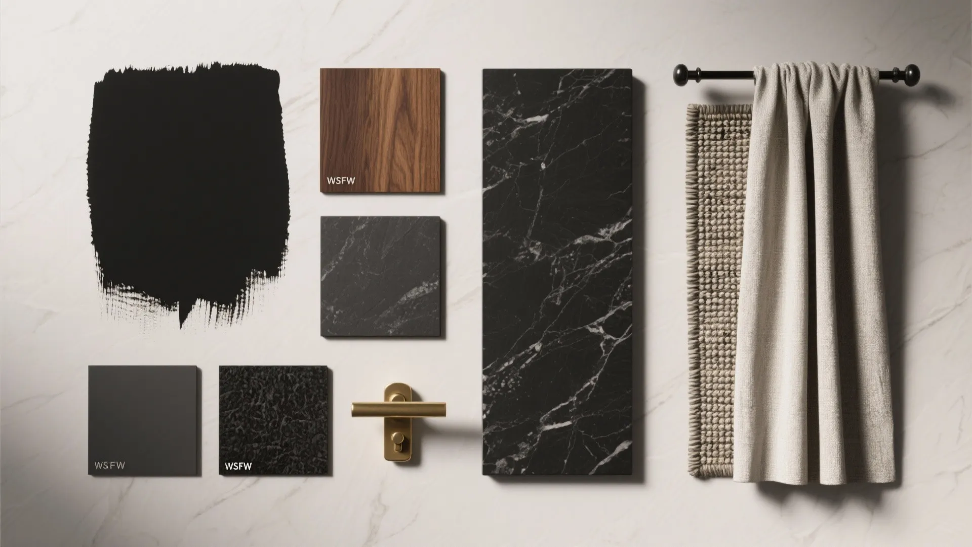 5. Layered textures and soft textiles