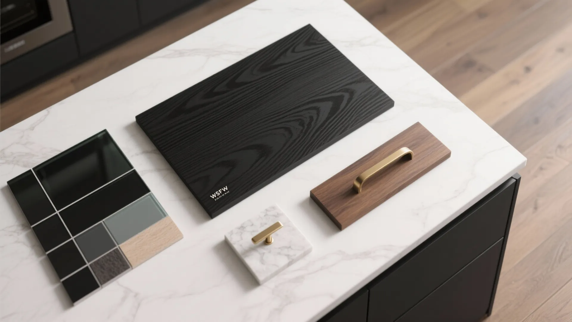 5. Mix Textures and Finishes