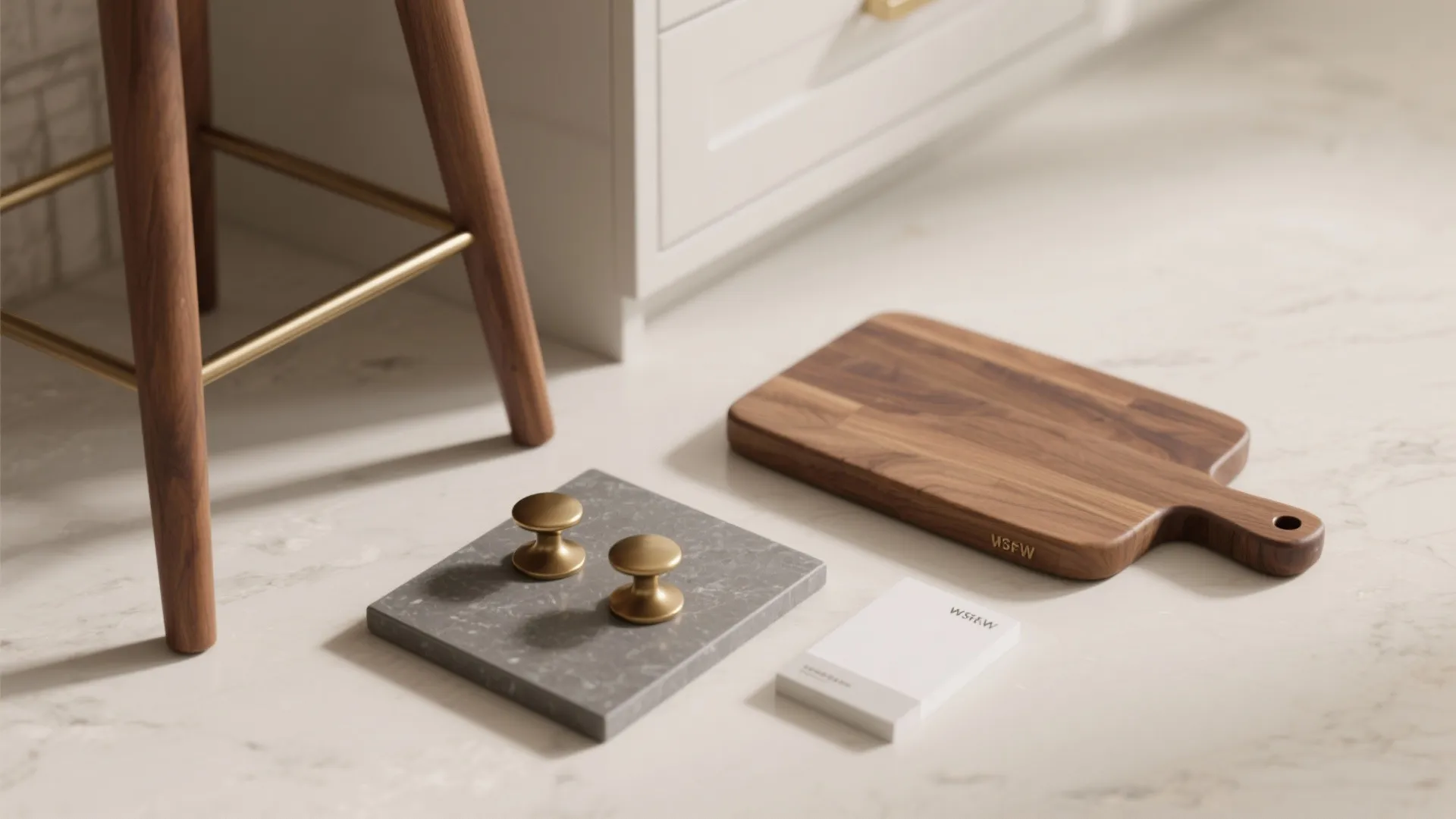 5. Mixed Materials for Texture and Warmth