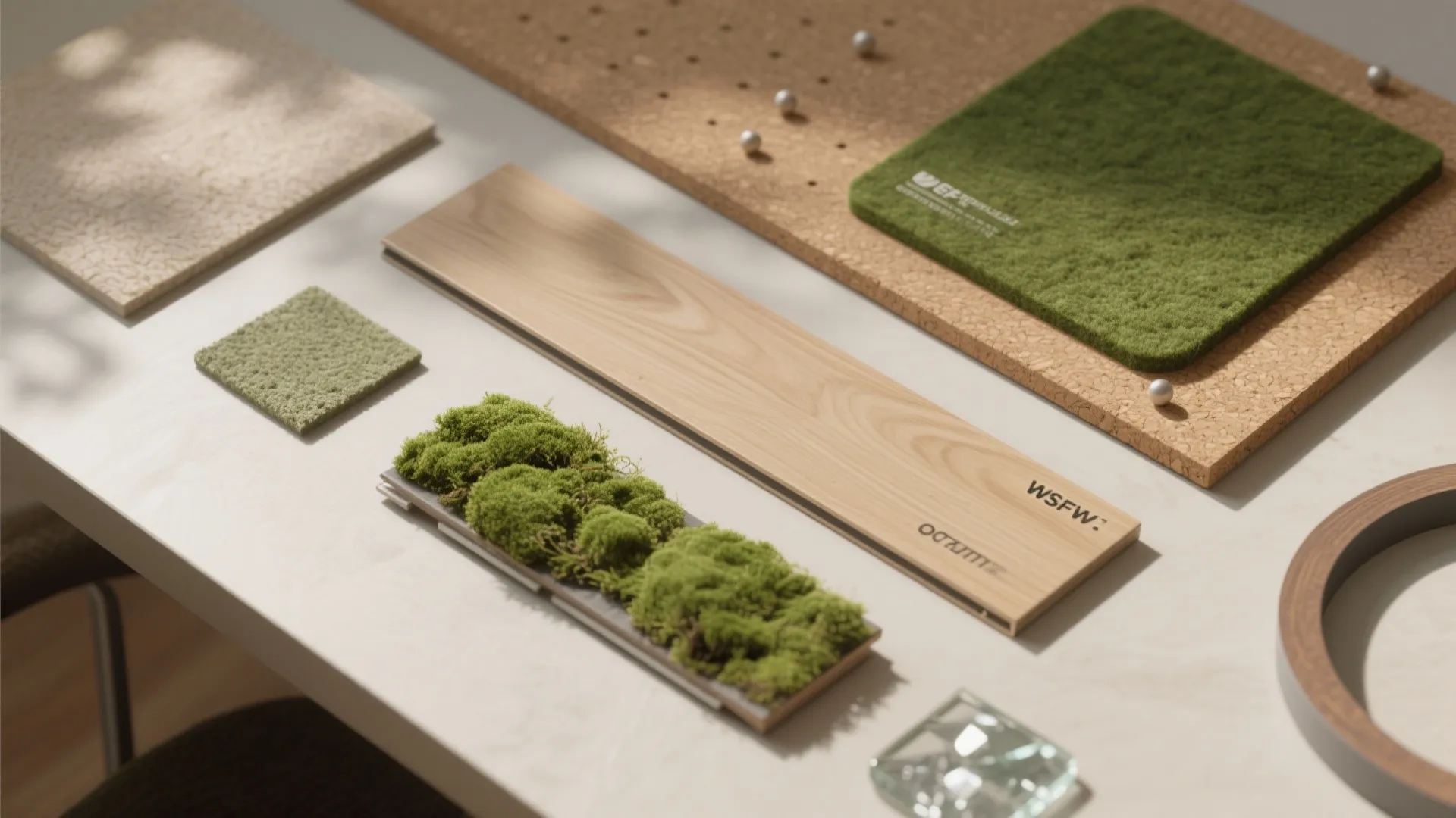 Biophilic Warmth and Durable Materials