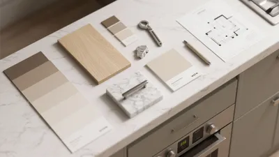 Modern Kitchen Design: Material Selection Guide