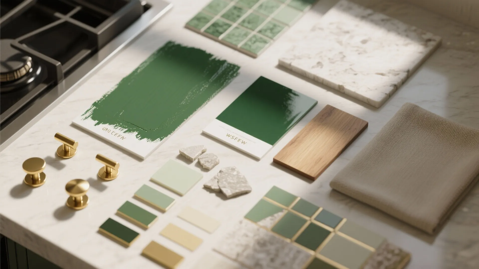 Design Tip: Play with Contrast and Texture