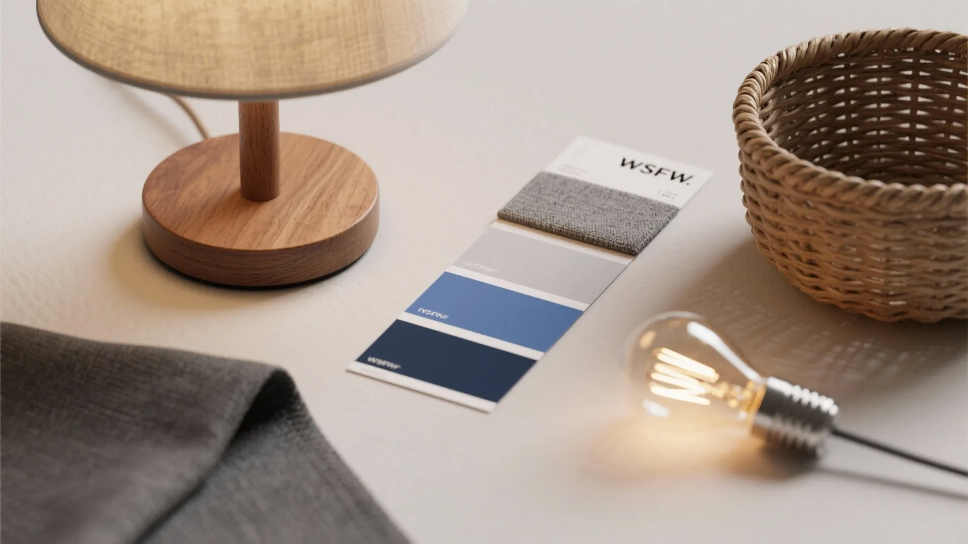 5. Contrast with Cool Colors