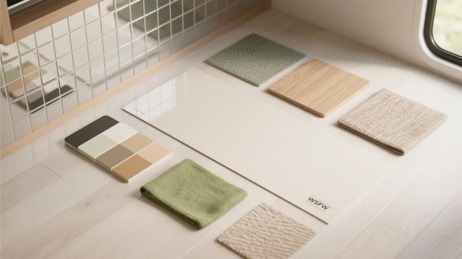 5. Light, color, and reflective surfaces