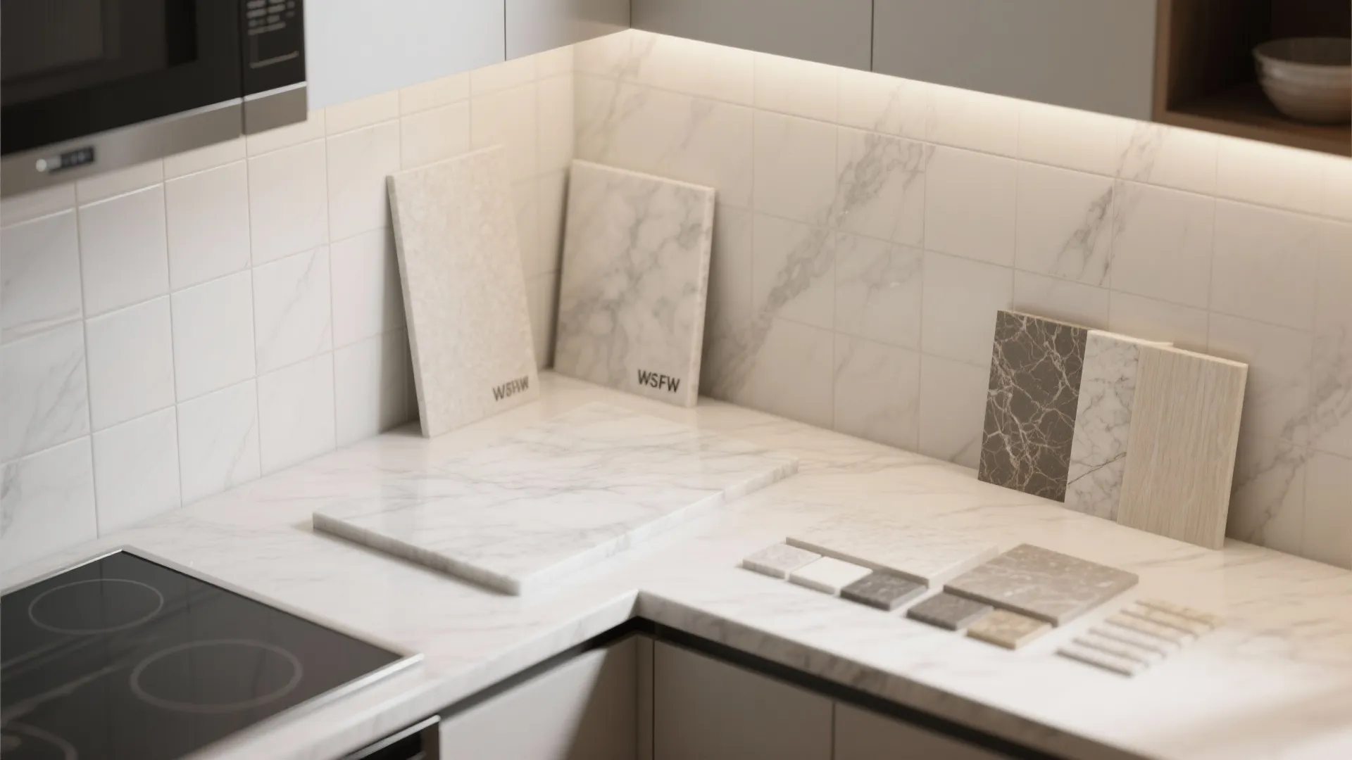 4. Choose materials that resist crumbs and moisture