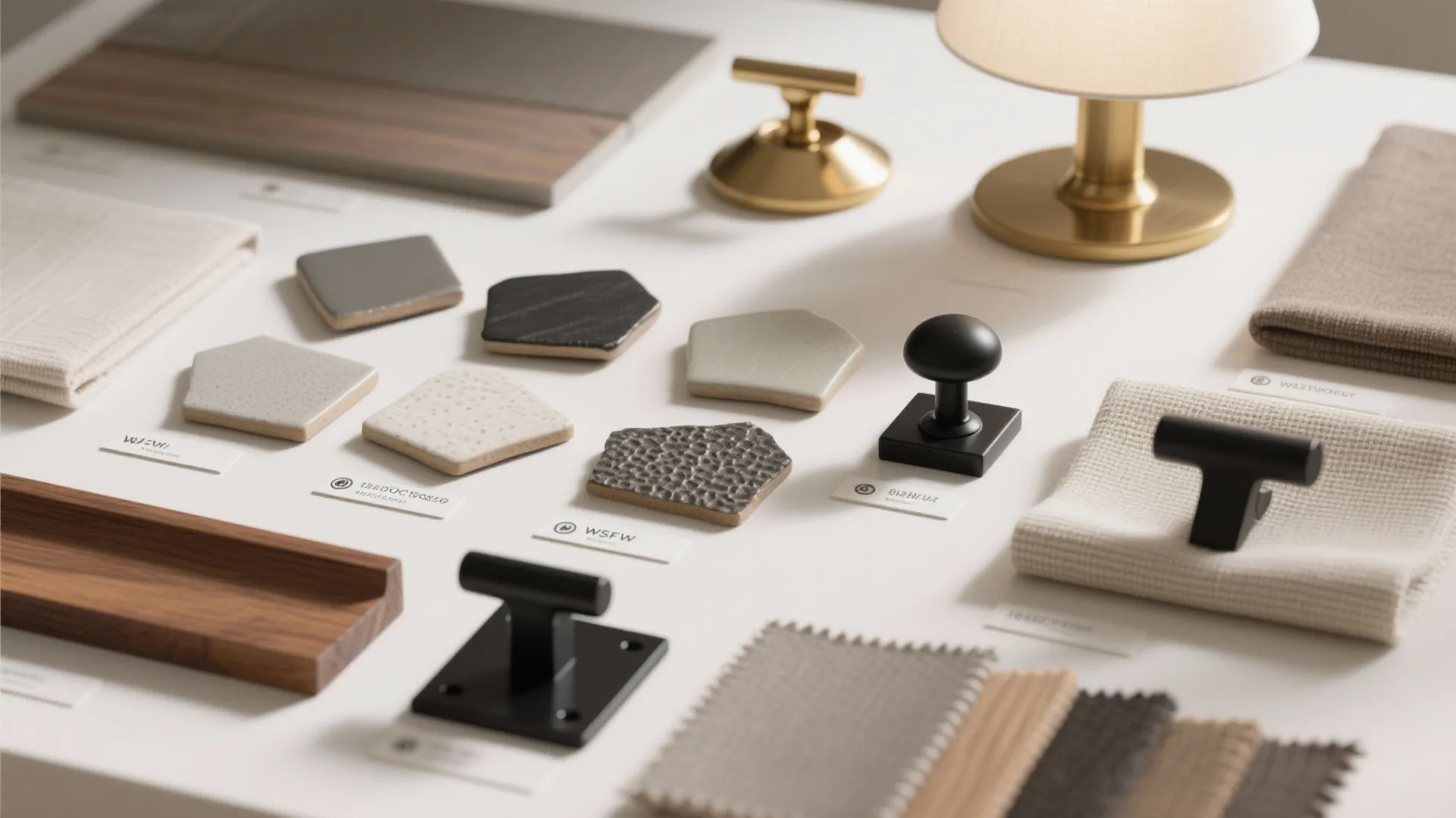 5. Mixed-material pairing for layered texture