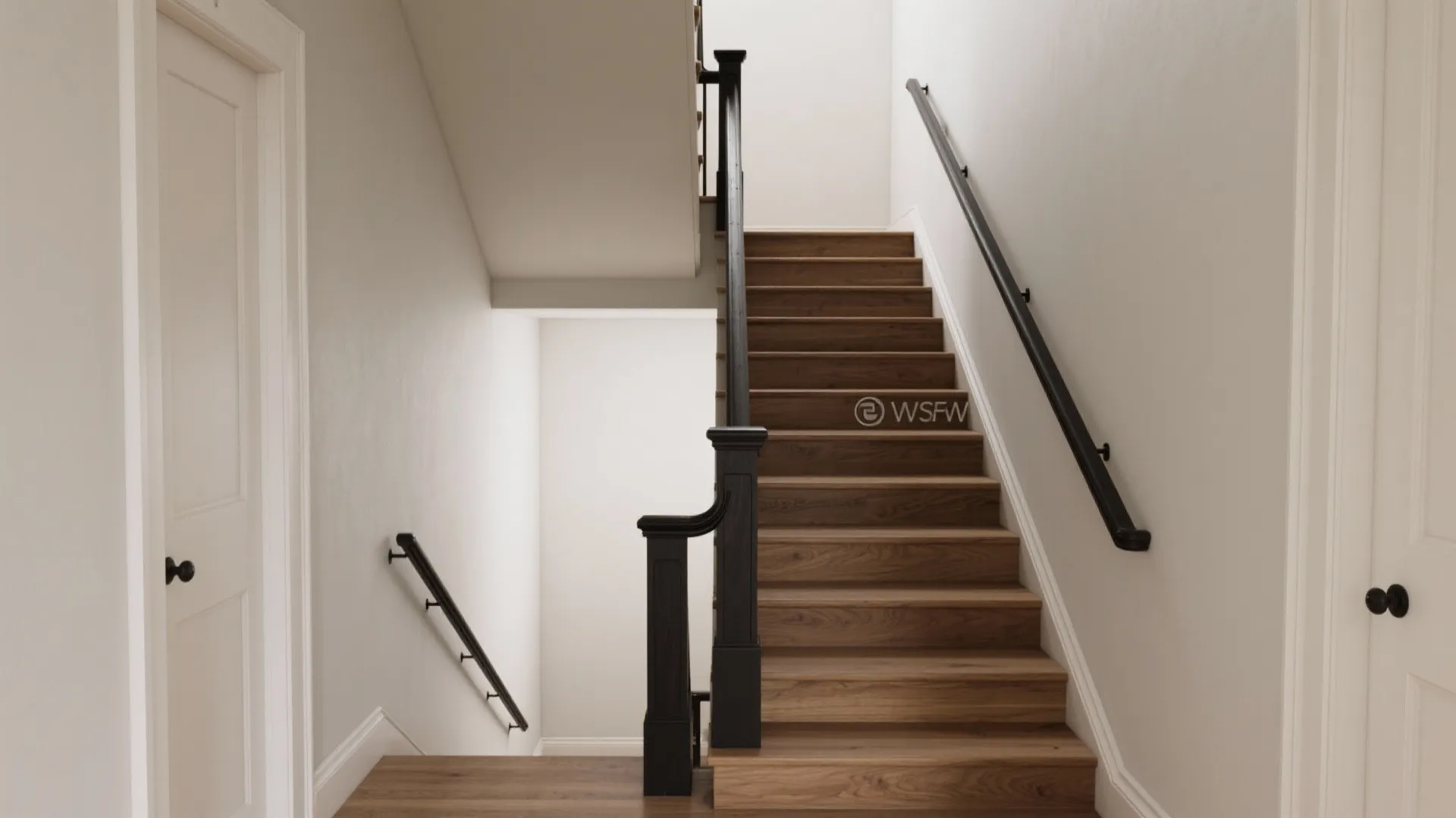 Material Harmony: Wood, Metal, and Quiet Color