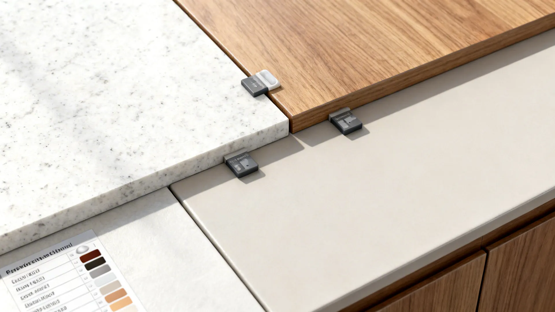 Standard 5: Material Interfaces, Tolerances, and Field-Verify Notes