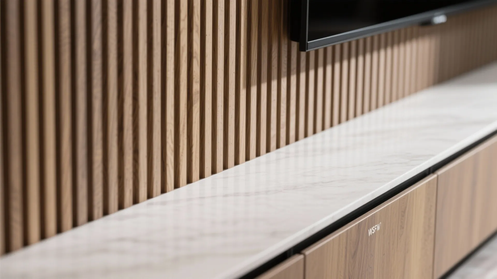 Material Palette: Warm Minimal With Natural Texture