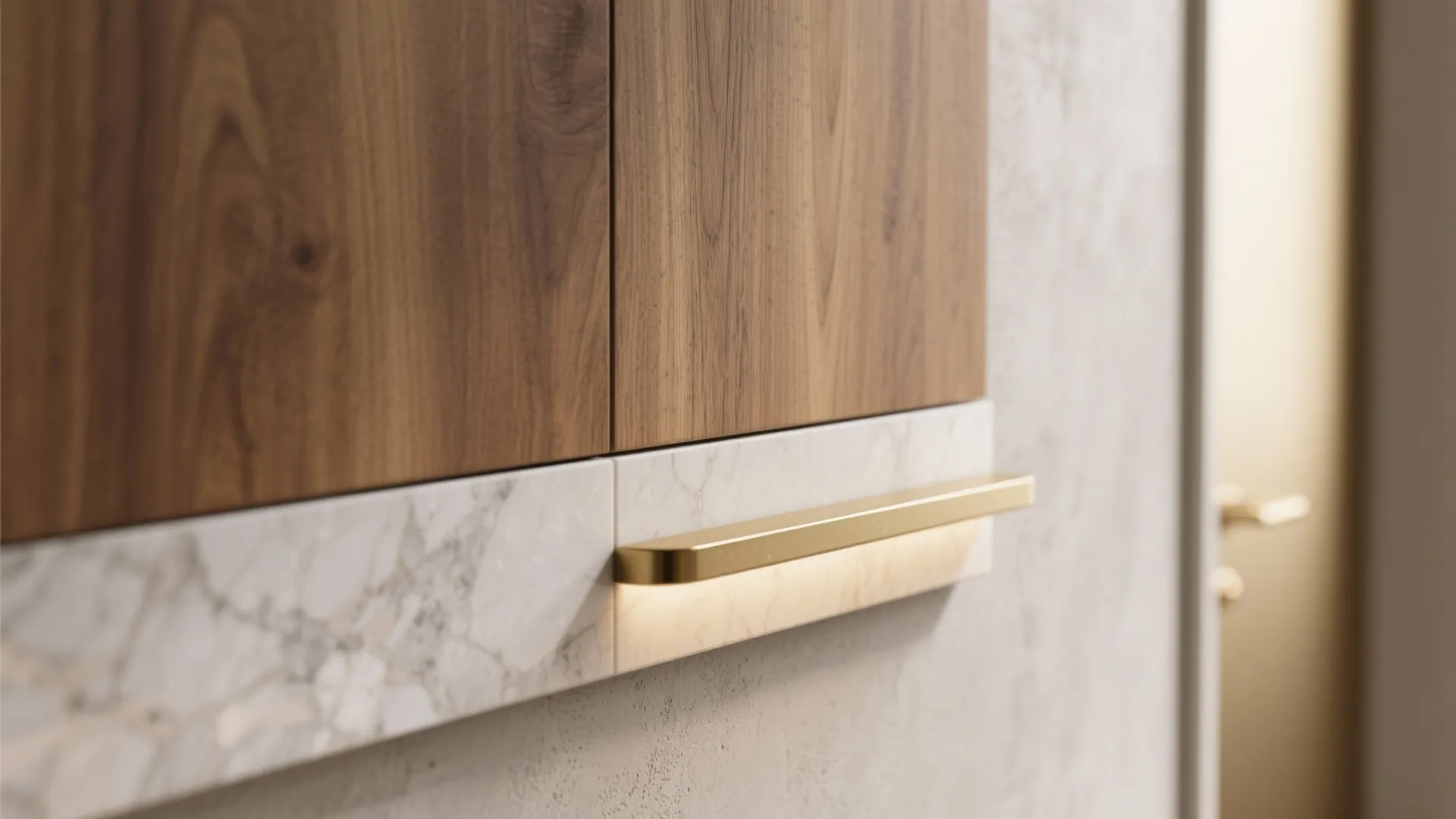 Material layering that looks rich, not busy