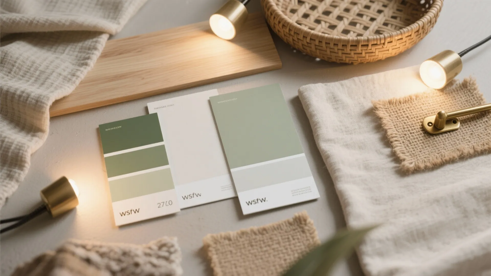 Material-Paint Pairings with Layered Lighting