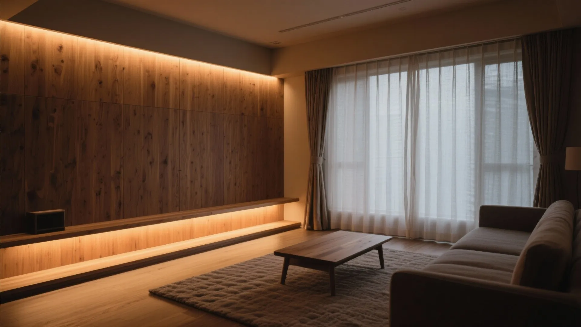 Tips 5: 素材と光で“静度”をデザインする（日式风格の要）