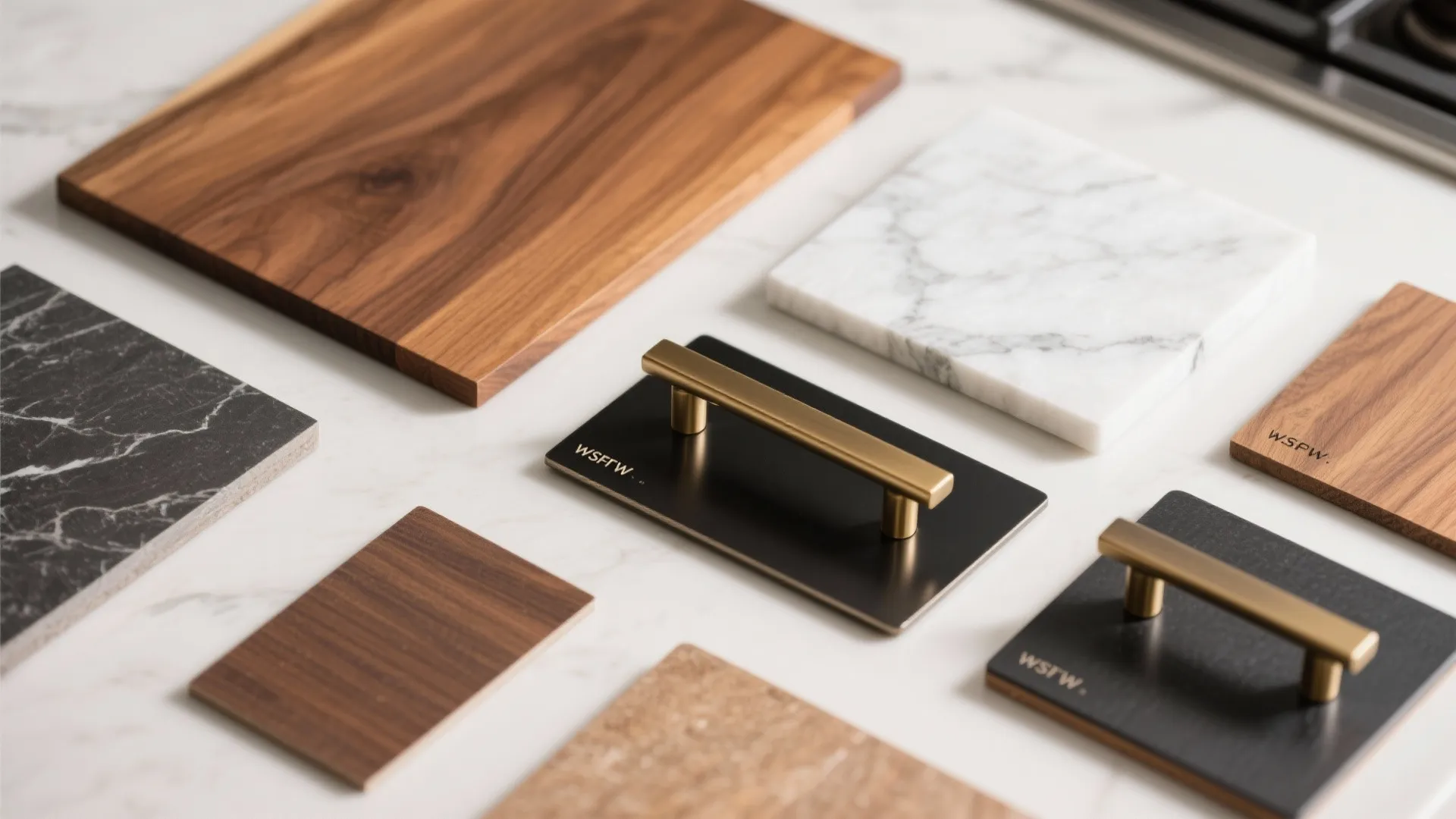 4. Mix Materials for Depth