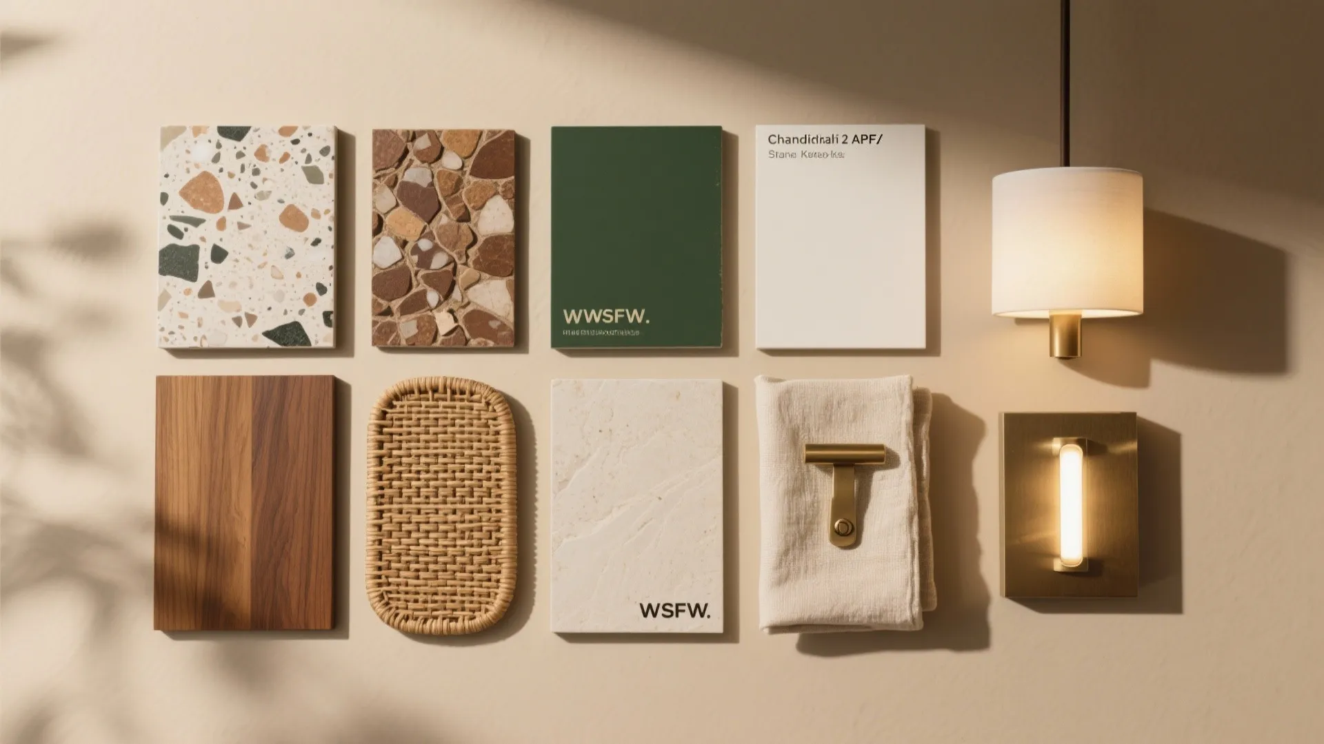 Light Layers and Local Materials: From Kota to Warm Wood