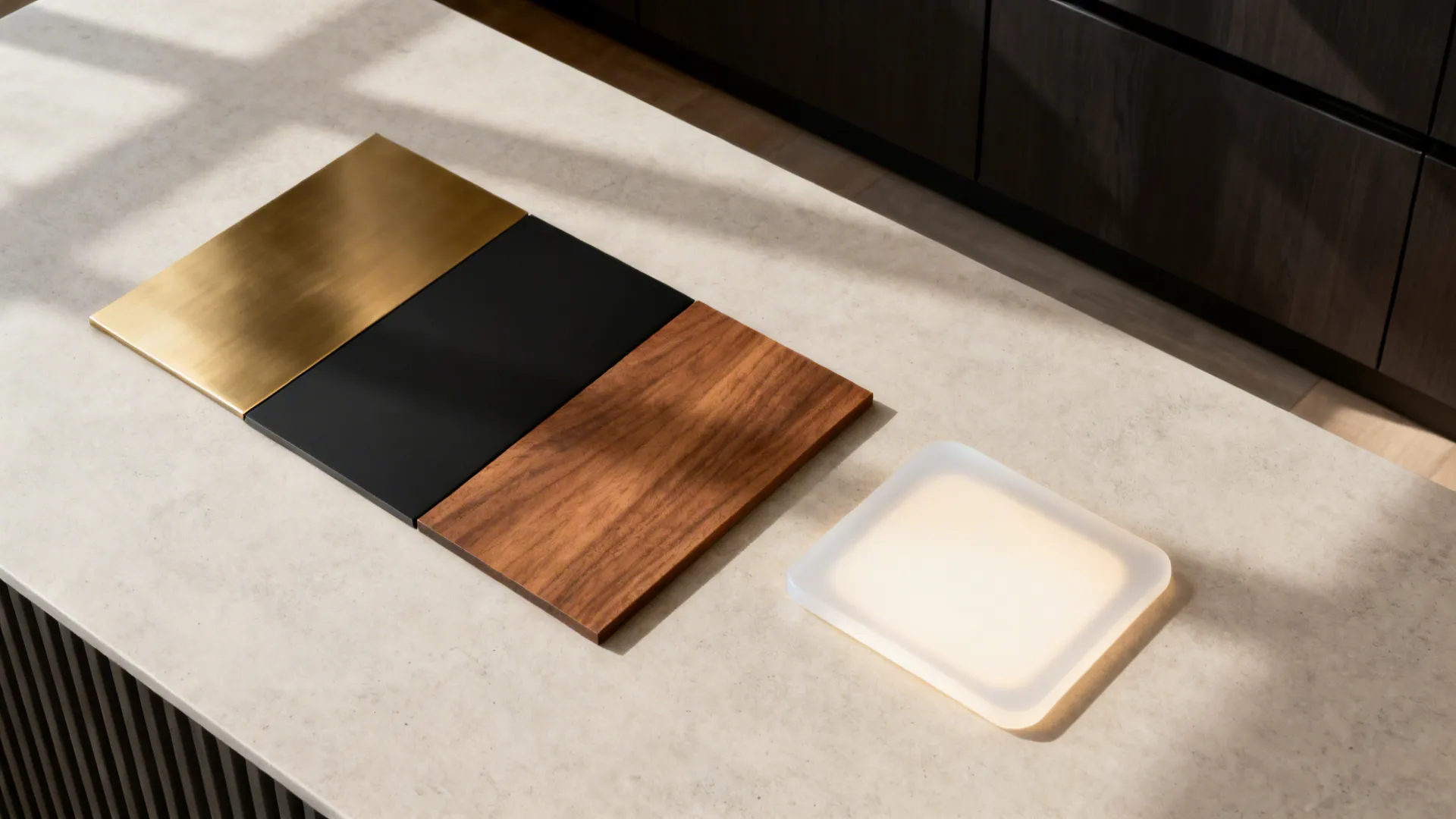 5) Sculptural LED: Rings, Mobiles, and Mixed Materials